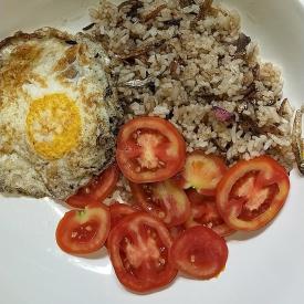 Nasi Goreng Special